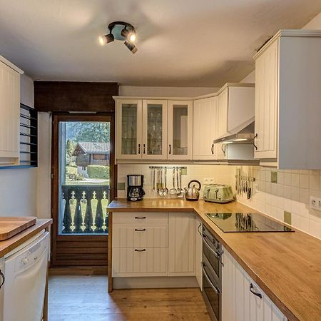Apartment Chamouny - Alpes Travel - Chamonix - Sleeps 8 Buitenkant foto